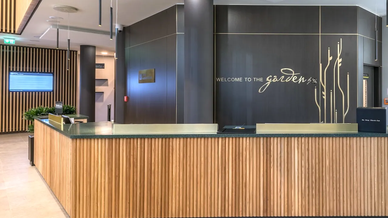 Hilton Garden Inn Frankfurt City Centre